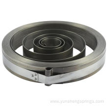 hose retractable coil spring